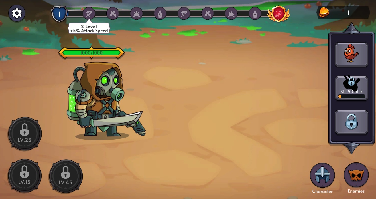 Feed Me Monsters Game Preview