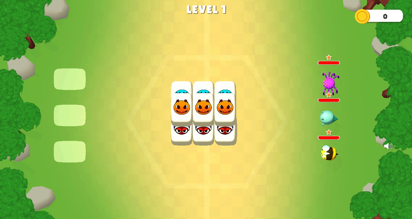 Mahjong Monster Arena Game Preview